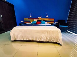 The Yacht Near CMB-Bandaranaike Intl.