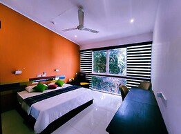 The Yacht Near CMB-Bandaranaike Intl.