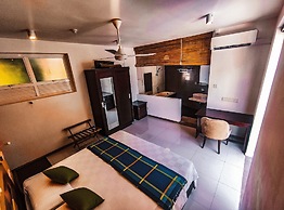 The Yacht Near CMB-Bandaranaike Intl.