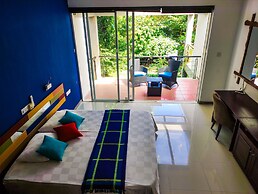 The Yacht Near CMB-Bandaranaike Intl.