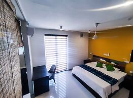 The Yacht Near CMB-Bandaranaike Intl.