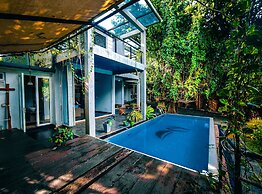 The Yacht Near CMB-Bandaranaike Intl.