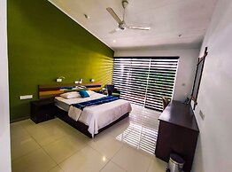 The Yacht Near CMB-Bandaranaike Intl.