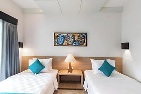 Belvilla Y Resort Near Monkey Forest