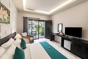 Belvilla Y Resort Near Monkey Forest