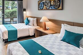 Belvilla Y Resort Near Monkey Forest