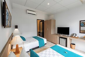 Belvilla Y Resort Near Monkey Forest