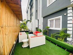Presken Hotel Ikoyi