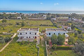 Le Bianche Apt 4 - Terrace near the Sea