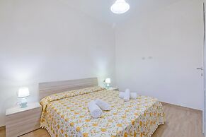 Le Bianche Apt 4 - Terrace near the Sea