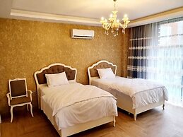 Natural Garden Kırkpınar