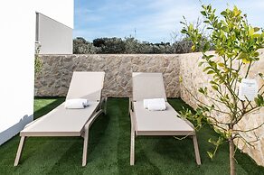 Apartments Mare B with pool