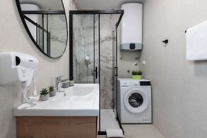 Apartments Mare B with pool