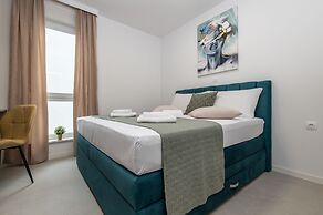 Apartments Mare B with pool