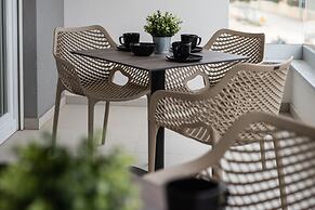 Apartments Mare B with pool