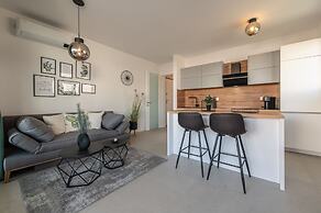 Apartments Mare B with pool