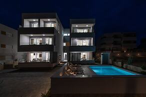 Apartments Mare B with pool