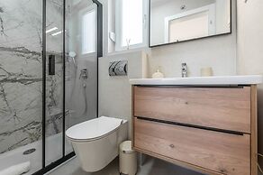 Apartments Mare B with pool