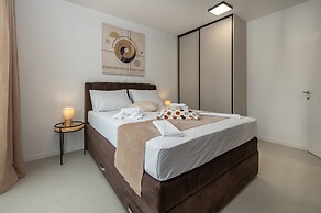 Apartments Mare B with pool