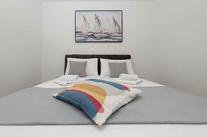 Apartments Mare B with pool