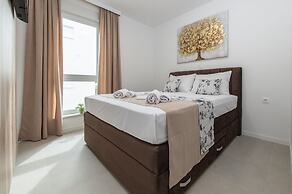 Apartments Mare B with pool