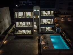 Apartments Mare B with pool