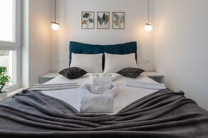 Apartments Mare B with pool