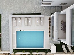 Apartments Mare B with pool