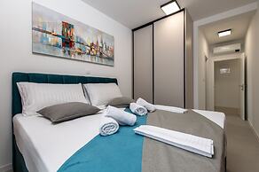 Apartments Mare B with pool