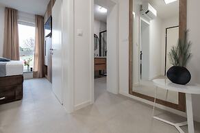 Apartments Mare B with pool