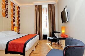 BQ HOUSE COLOSSEUM Luxury Rooms