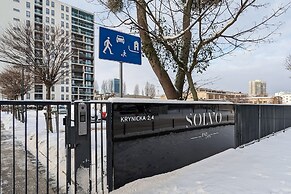 Solvo Apartment Gdańsk by Renters