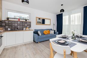 Solvo Apartment Gdańsk by Renters