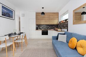 Solvo Apartment Gdańsk by Renters