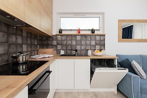 Solvo Apartment Gdańsk by Renters