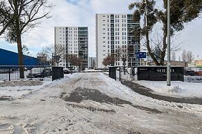 Solvo Apartment Gdańsk by Renters