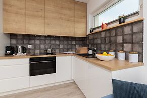 Solvo Apartment Gdańsk by Renters