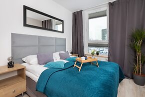 Solvo Apartment Gdańsk by Renters