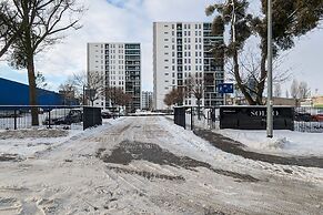 Solvo Apartment Gdańsk by Renters