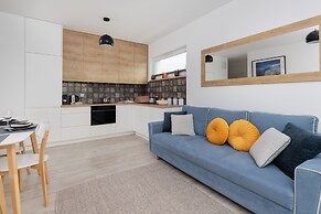 Solvo Apartment Gdańsk by Renters
