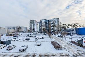 Solvo Apartment Gdańsk by Renters