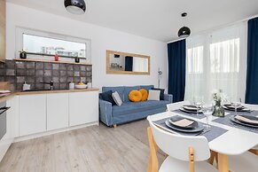 Solvo Apartment Gdańsk by Renters