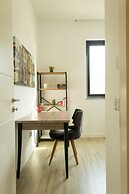 Elegant Two-bedroom Apartment in Upscale Surroundings