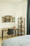 Elegant Two-bedroom Apartment in Upscale Surroundings