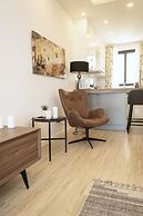Elegant Two-bedroom Apartment in Upscale Surroundings