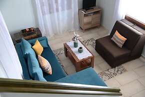 Goddesses Villa 2 in Nies