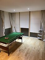 Stunning 4-bed Apartment in Glasgow West end