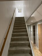 Stunning 4-bed Apartment in Glasgow West end