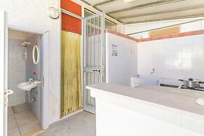 Villetta Rossa with garden