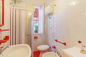 Villetta Rossa with garden